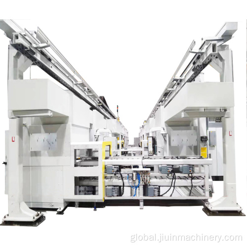 Gantry Robotic Arm Heavy-Load Type Linear Gantry Robot Manufactory